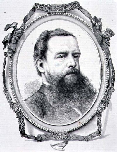 George Frederick Samuel Robinson af English School