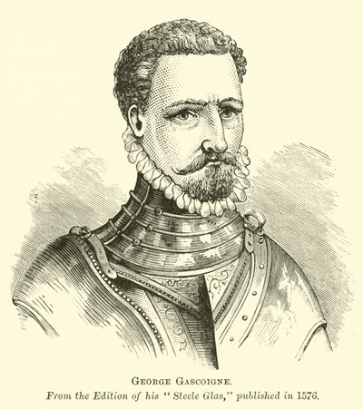 George Gascoigne von English School
