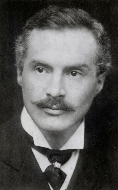 George Herbert Duckworth (1868-1934) (fotografi) af English School