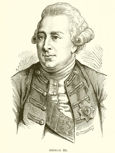 Georg III af English School