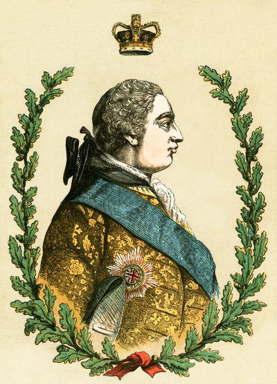 Georg III af English School