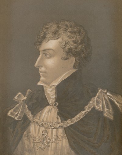 Georg IV af English School