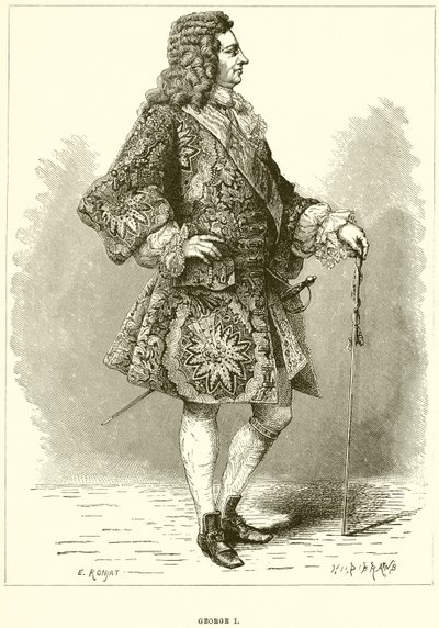 George I af English School