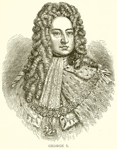 George I af English School