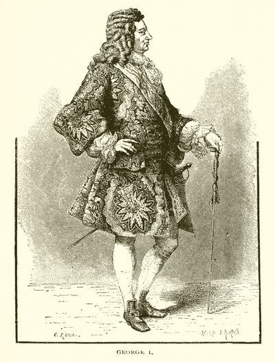 George I af English School