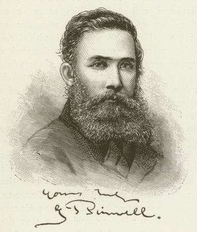 George John Pinwell (gravering) af English School