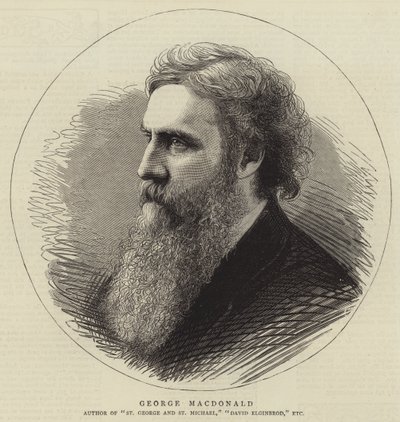 George MacDonald (gravering) af English School