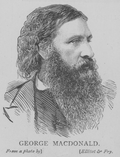 George Macdonald (gravering) af English School