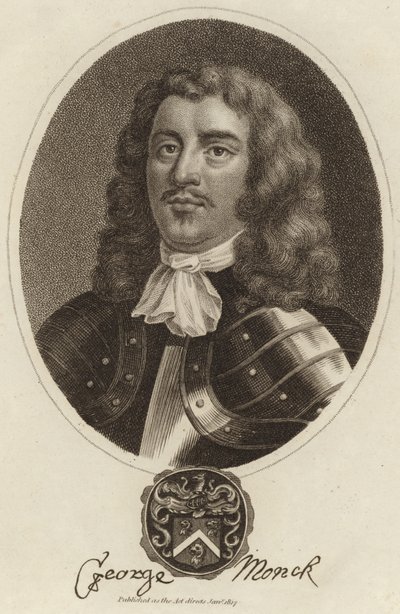 George Monck af English School