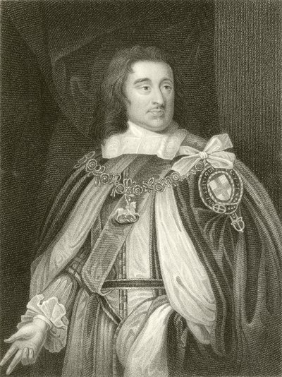 George Monk, hertug af Albemarle af English School