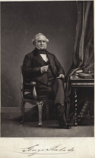 George Peabody af English School