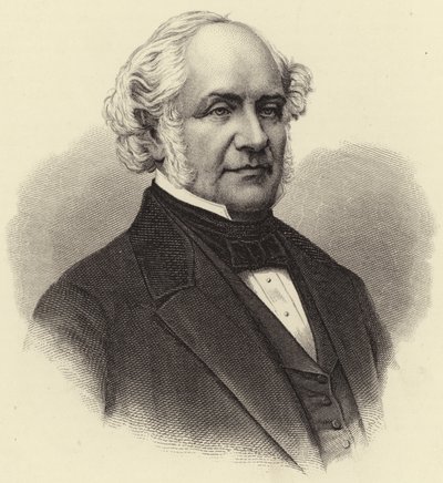 George Peabody af English School
