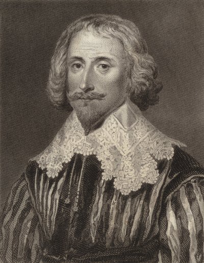 George Sandys af English School