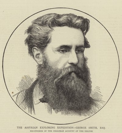 George Smith af English School