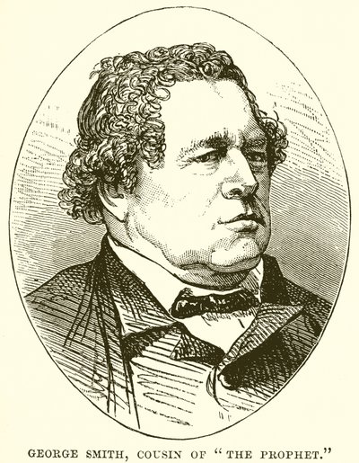 George Smith, fætter til Profeten af English School