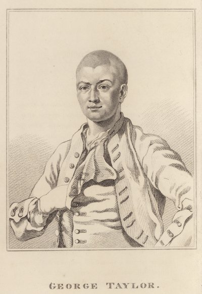 George Taylor af English School