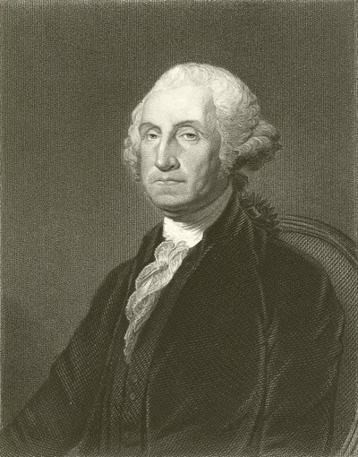 George Washington af English School