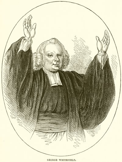 George Whitefield af English School