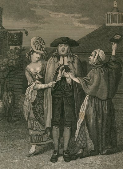 George Whitefield, MA, en af grundlæggerne af metodismen af English School