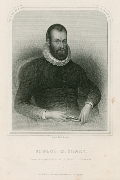 George Wishart af English School