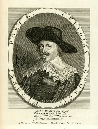 George Wither af English School