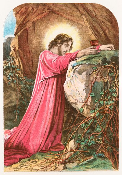 Getsemane af English School
