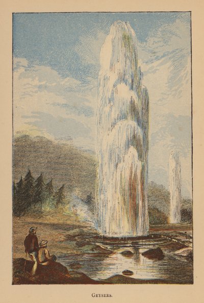 Geysire von English School