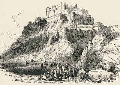 Ghuznee af English School