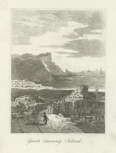 Giants Causeway Irland af English School