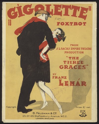 Gigolette Foxtrot af English School