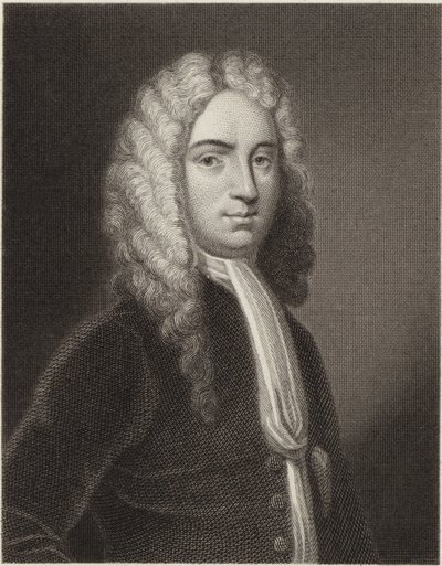 Gilbert West af English School