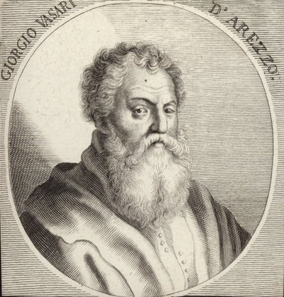 Giorgio Vasari af English School