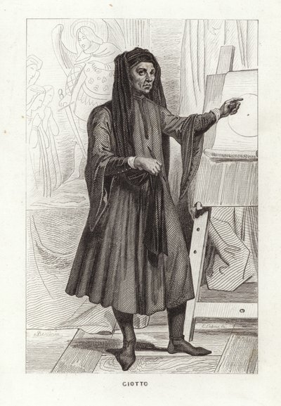 Giotto af English School