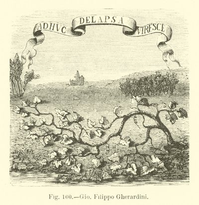 Giovanni Filippo Gherardini af English School