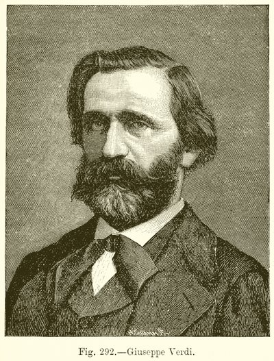 Giuseppe Verdi von English School