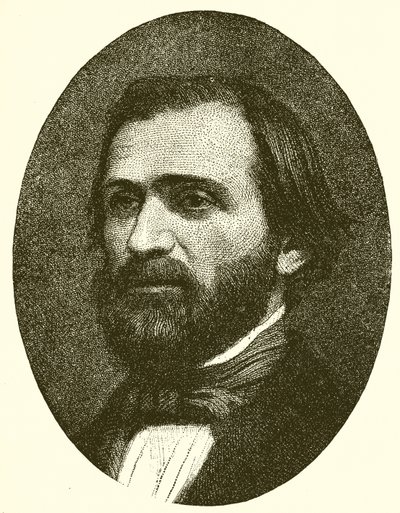 Giuseppe Verdi af English School