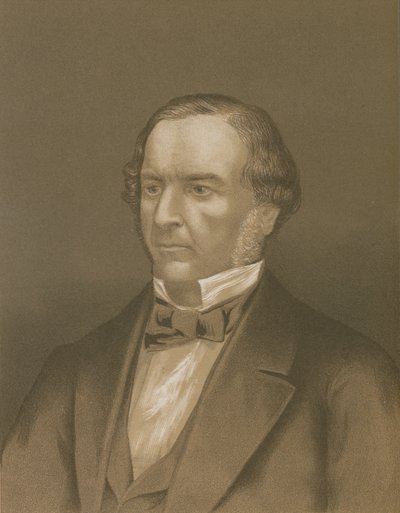 Gladstone af English School