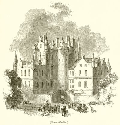 Glamis Slot af English School