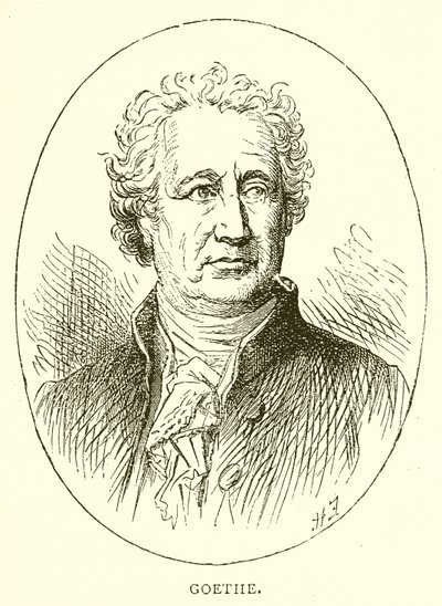 Goethe af English School
