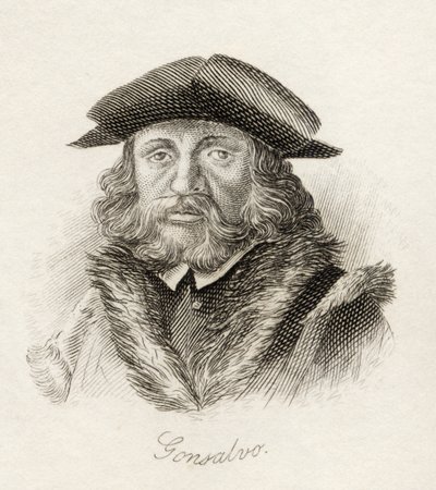 Gonzalo Fernandez de Cordoba, fra 