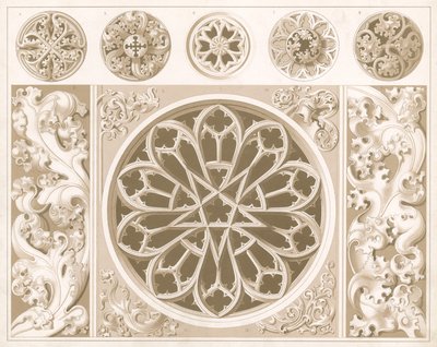 Gotisch von English School