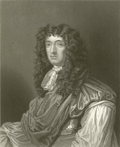 Graham af Claverhouse af English School