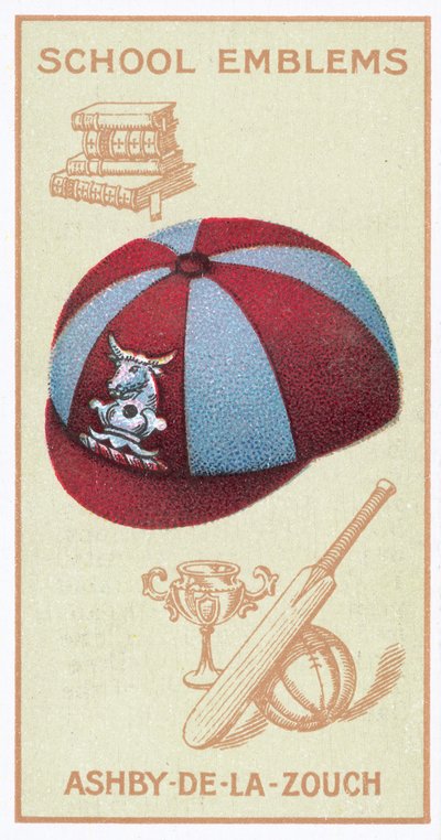 Grammar School, Ashby-de-la-Zouch von English School