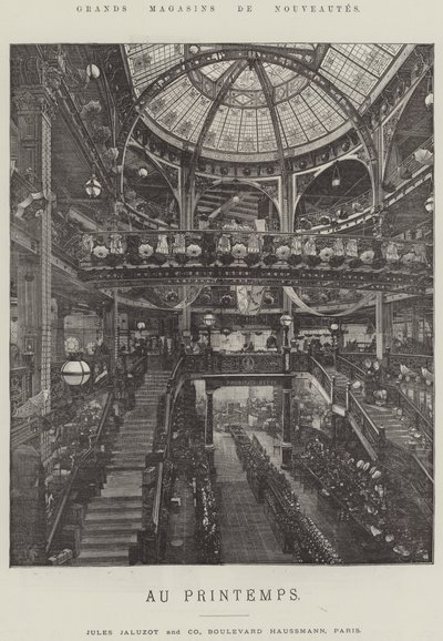 Forår New Arrivals stormagasiner af English School