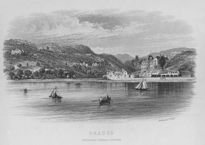 Grange (gravering) af English School