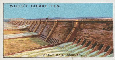 Store Dam, Assouan af English School