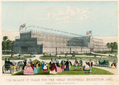 Store Udstilling, 1851 af English School