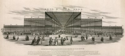Store Udstilling, 1851 af English School