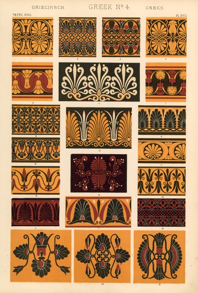 græsk af English School