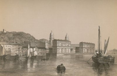 Greenwich Hospital af English School